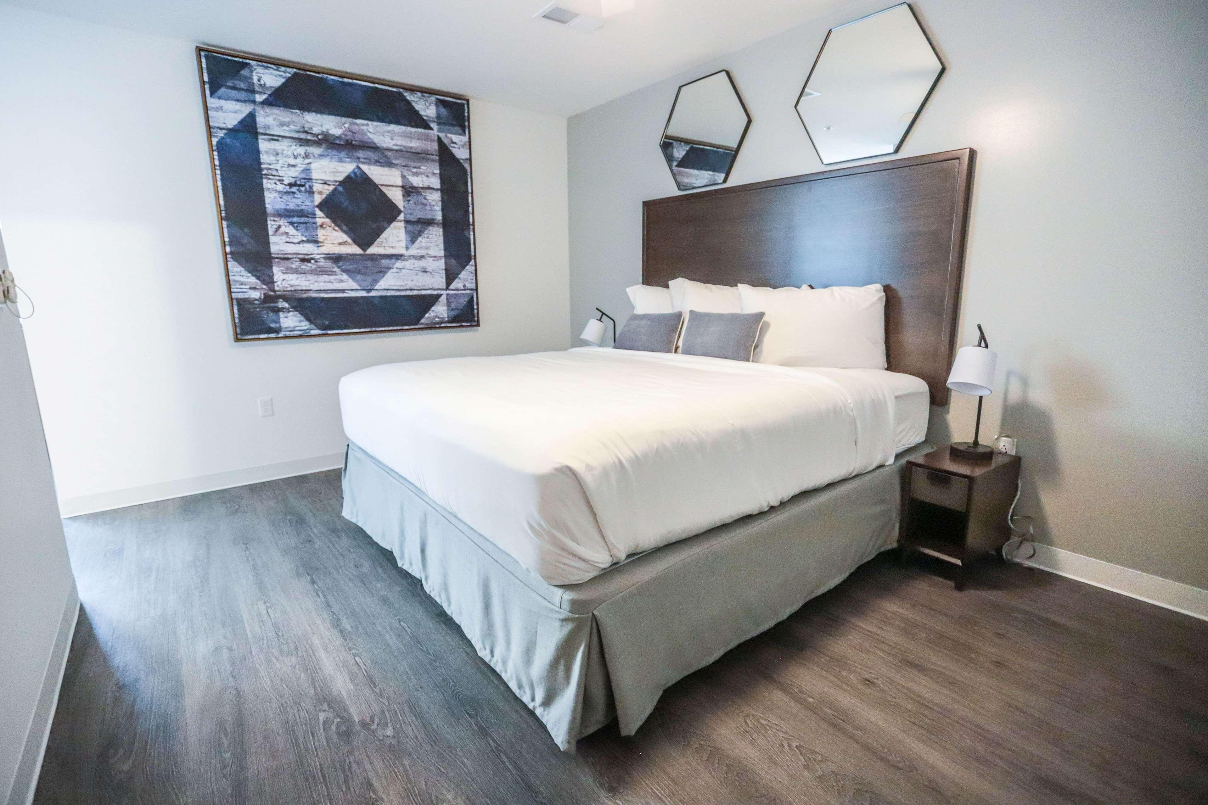 Leavenworth Local Hotel ภายนอก รูปภาพ